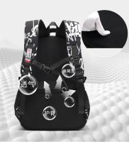 Mochilas escolares para niños y adolescentes, mochila de viaje al aire libre para estudiantes de secundaria, grande para c - details 9