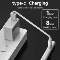 Lápiz Compatible con iPad Material de Plástico Batería de Litio Adecuado para iPad Pro (11/12.9 Pulgadas), Air 4/5th, Mini 6th Gen Electrónica de Tabletas - details 4