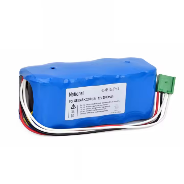 Batería de Monitor de signos vitales para GE DASH2000,DASH 2000 92916781 - 1