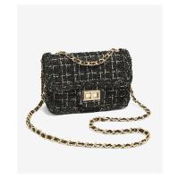 Temperamento de nicho luz de lujo Xiaoxiangfeng bolsa cadena 2025 nueva bolsa de hombro portátil - details 14