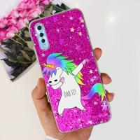 Funda trasera con patrón de gato para Vivo Y7s, carcasa de silicona transparente de TPU suave a la moda para niños, fundas para Vivo Y7s V1913A V1913T - details 20