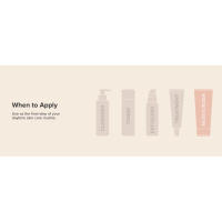 Use the RESIST Super-Light Daily Wrinkle Defense SPF 30 as the final step of AM skin care routine.