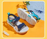 2025 Sandalias Suaves De Verano Para Niños, Zapatos De Moda Para Niños, Sandalias Ligeras De Otoño Con Dibujos Animados, Zapatos Planos Para Playa De 4 A 12 Años, Zapatos Para Niños De 12 Años - details 11