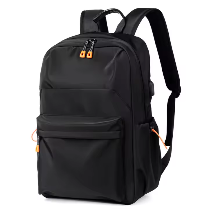 Mochila unisex de la computadora de la mochila ocasional de la mochila del estudiante de la nueva llegada - 1