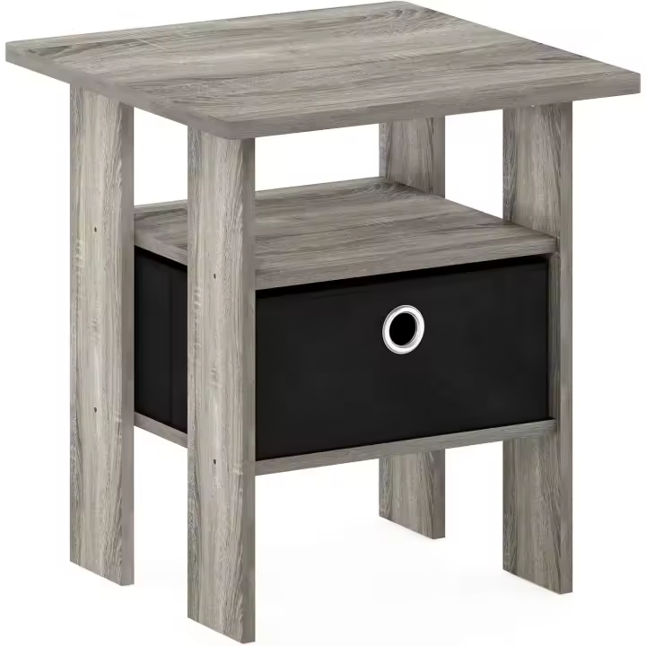 Mesa de Café de Madera Muebles y Organización - 1