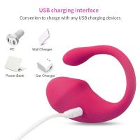Vibrador Inalámbrico para Mujeres Control Remoto Aplicación Bluetooth Huevo Vibrante para Clítico - details 8