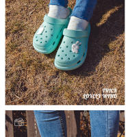 Zuecos de plataforma para mujer, zapatos de jardín al aire libre, sandalias de piscina, chanclas de baño, sandalias de playa - details 20