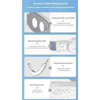 Dispositivo de adelgazamiento facial eléctrico para el hogar, instrumento de adelgazamiento facial en forma de V, eliminación y modelado de mentón Dual - details 12