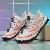 Zapatos de Trekking Multicolor Unisex Adecuados para Fitness, Correr, Yoga, Pesca, Montañismo - details 4