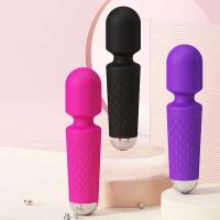 Vibradores AV Magic Wand Mini potente vibrador clítoris consolador estimulador vaginal juguetes sexuales para mujer masturbador suministros para adultos - details 13