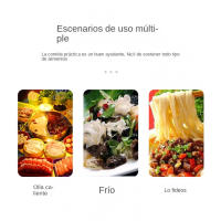 Utensilios de cocina, 4 utensilios de cocina, utensilios de cocina de acero inoxidable, pala de cocina - details 2