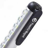 Mini linterna LED recargable por USB con Clip, luz de trabajo magnética, linterna portátil de emergencia tipo C, linterna impermeable - details 6