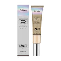 Corrector Base facial crema CC corrector Natural Control de aceite hidratante protector solar Base líquida cobertura completa cosméticos de maquillaje - details 0