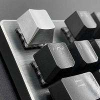 1Pcs Profile Customization Keycap Blank Metal Keycaps For nical Keyboard Gift - details 2