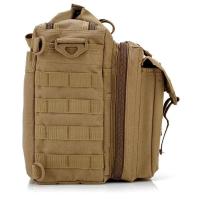 Nueva mochila táctica de nailon Molle, bolso de mensajero, bolsos para ordenador portátil, maletín, bolsa multifuncional para escalada al aire libre - details 5
