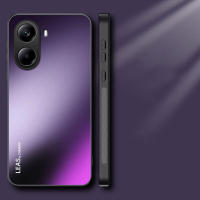 Funda de teléfono para Xiaomi Poco X7 X6 F6 Pro, Redmi Note 14 Pro 5G Turbo 4 PC cubierta protectora antihuellas esmerilada - details 6