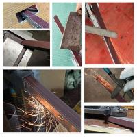 Accesorios para lijadora amoladora de correa eléctrica - details 4
