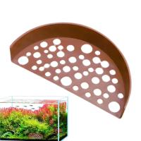 Protector de camarones para cría de camarones en el acuario, refugio oculto, protección para evitar depredadores, túnel de peces - details 8