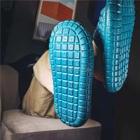 Modelo: Chanclas, zapatillas, teclado, sandalias deslizantes, novedad de verano para mujer, unisex, 2023 - details 10
