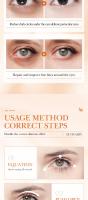 Crema para los Ojos de Acción Rápida Anti-Arrugas, Reafirmante, Adiós a las Hinchazones, Cuidado de los Ojos para Líneas Finas Herramientas de Cuidado de la Piel Facial - details 11