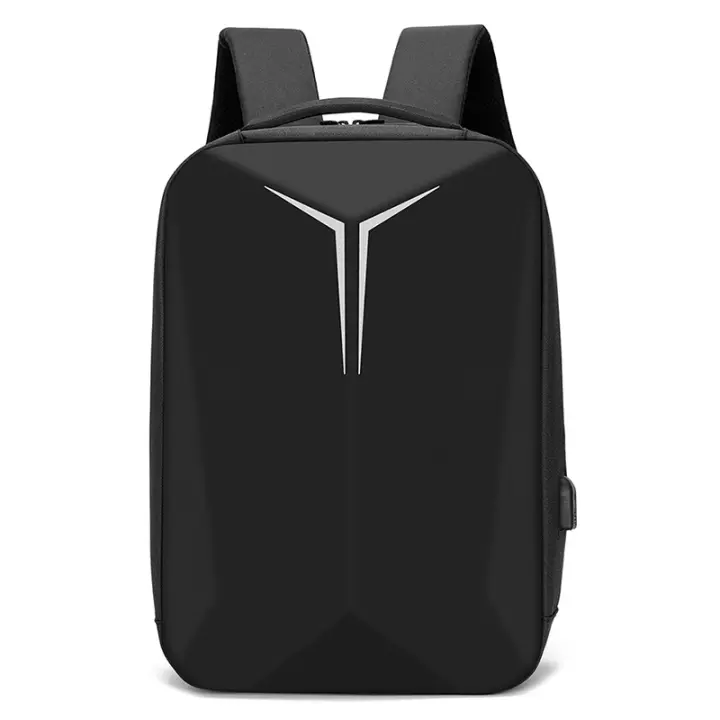 Mochara de viaje de Negocios with Carga USB impermeable para mujeres - 1