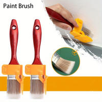 Separador de Color para recorte de pintura, cepillo de pintura para techo y pared interior, herramienta de cepillo de rodillo de lana de imitación con borde cerrado de esquina, 1 ud. - details 0