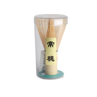 Batidor de té de bambú hecho a mano, utensilio de polvo de té verde, herramienta a juego, juego de cuencos de bambú para ceremonia - details 10