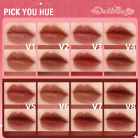 Brillo de labios de doble cabezal, ligero y duradero Pinkflash L13 - details 4