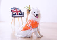 HOOPET-chubasquero para perros grandes y medianos, ropa impermeable para mascotas, chaqueta informal para cachorros - details 10