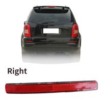 Reflector de parachoques trasero derecho para coche Ssangyong Rexton Kyron, 2006-2011, 8390208B00 - details 1