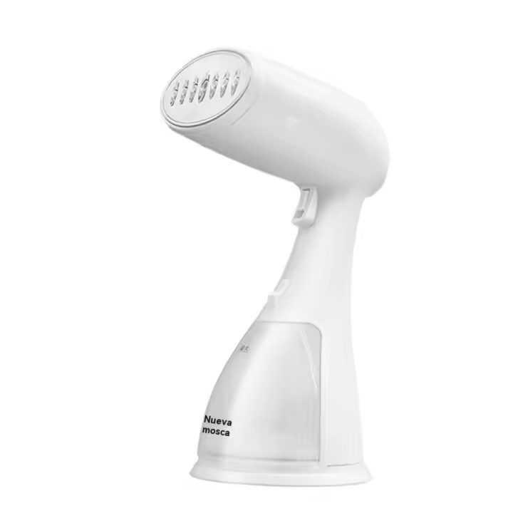 Vaporizador de mano portátil Elimina arrugas rápidamente, potente de 1350 watts con depósito de agua extraíble de 300 ml, tiempo de calentamiento de 15 segundos, uso doméstico y de oficina - 1