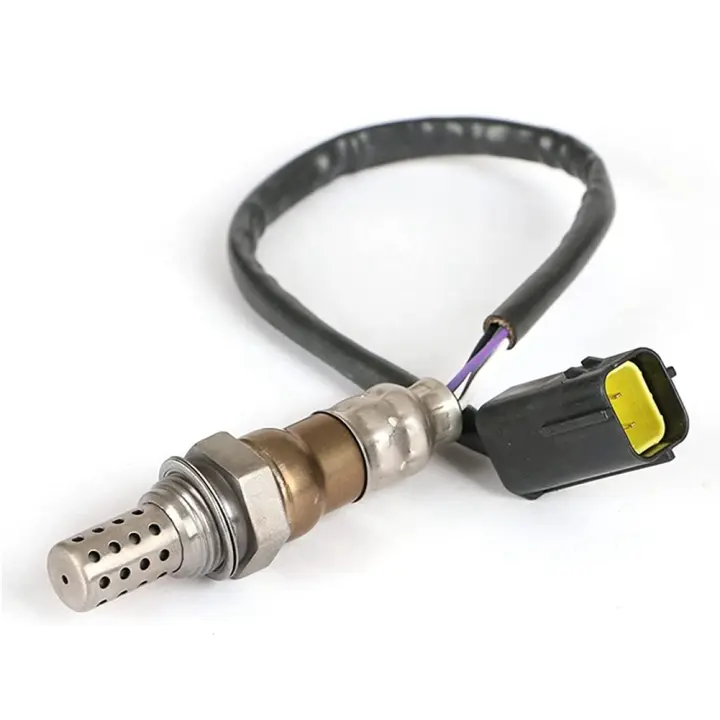 Sensor de oxígeno con sonda Lambda para coche, accesorio de medición de O2 para Chevrolet AVEO AVEO5 1.4L Pontiac G3 WAVE 1.6L 09-2011 96951465 96945995 - 1