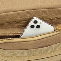Bolsa de gimnasio para hombre al aire libre, bolsa de viaje masculina de gran capacidad, bandolera deportiva gruesa - details 16