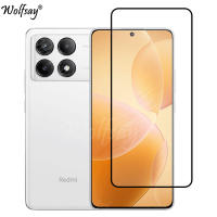 Full Cover Whole Glue Tempered Glass For Xiaomi Poco X6 Pro Screen Protector For Poco X6 Pro Camera Glass For Poco X6 Pro Glass - details 1