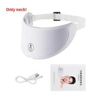 La piel inalámbrica del fotón de la belleza de la cara del LED de 7 colores aprieta la máscara facial del cuello del rejuvenecimiento - details 1