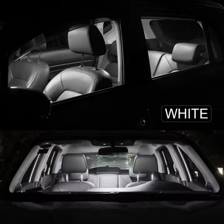 TPKE Kit de Luces LED para Jeep Grand Cherokee ZJ WJ WK WK2 1993-2020 - 1