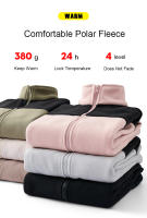 CHRLCK-Chaqueta gruesa 3 en 1 para hombre, cortavientos impermeable de lana para senderismo, chaqueta cálida para acampar al aire libre, abrigo a prueba de viento para invierno - details 5