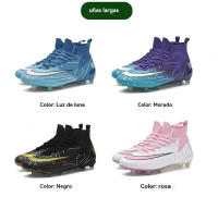 Zapatillas de fútbol AG TFSoccer, antideslizantes, resistentes al desgaste, aptas para entrenamiento competitivo, césped artificial - details 6