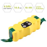 Batería de repuesto Ni-MH de alta capacidad 4500mAh para Irobot Roomba - details 0