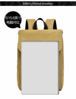 Retro, mochila, mochila para estudiantes masculinos, bolsa para com****dora, bolsa de viaje de gran capacidad, masculina. - details 39