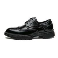 2025 nuevos productos populares vestido de conducción para hombres zapatos de cuero formales de negocios para caminar en la oficina - details 10