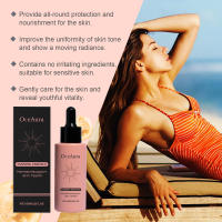 Oceanaura Skin Care Sunshine Wheat Bronze Esencia hidratante y de ayuda para ennegrecimiento - details 5