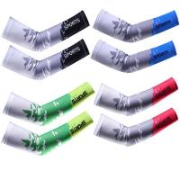 Ropa deportiva para correr, baloncesto, protección solar, funda para brazo, mangas para brazo, deporte al aire libre - details 0