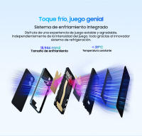 Teléfono Negro View COLOR 8 Pantalla de 6.75 pulgadas a 90Hz 128GB/256GB Cámara Trasera de 50MP Batería de 6000mAh Carga Rápida de 18W GPS Incluido - details 4