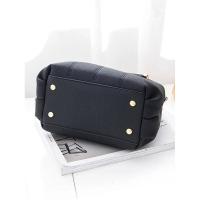 Bolso cruzado moderno y minimalista, bolso con patrón de bordado geométrico, mochila de lujo de alta gama - details 2