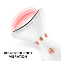 Dispositivo de belleza EMS para cuello Facial, dispositivo de microcorriente, fotón LED, reafirmante, rejuvenecimiento, antiarrugas, Delgado, doble mentón, masajeador de estiramiento Facial - details 5
