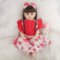 Muñeca De Bebé Reborn Realista De 50 CM Con Piel Pintada En 3D - details 2