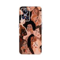 Funda transparente para teléfono Realme GT Neo3, carcasa de silicona suave TPU, parachoques estampado, 150W - details 50