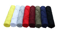 Camisetas de Moda para Hombres Cuello Redondo Manga Corta Algodón Viste Casual Ropa de Verano - details 3