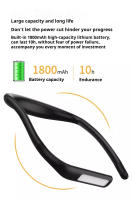 Lámpara LED de cuello colgante para lectura, luz nocturna de aprendizaje USB, protección ocular para correr de noche al aire libre - details 2